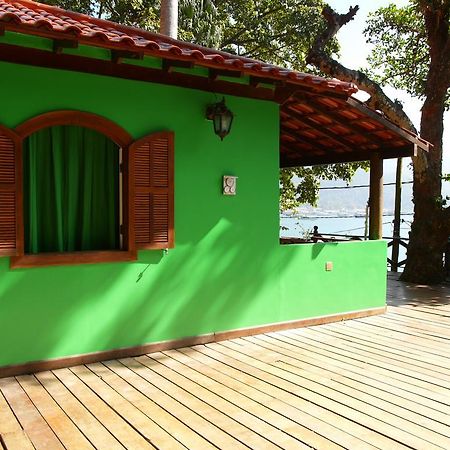 Sagu Mini Resort Ilha Grande  Eksteriør bilde