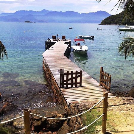 Sagu Mini Resort Ilha Grande  Eksteriør bilde