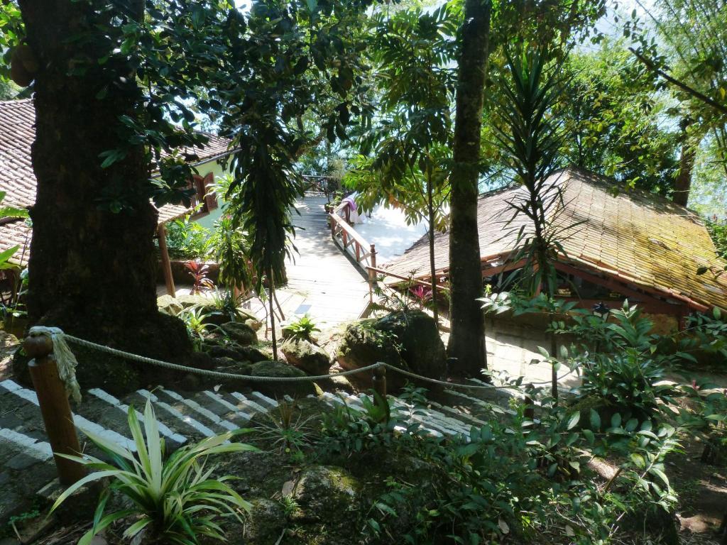 Sagu Mini Resort Ilha Grande  Eksteriør bilde