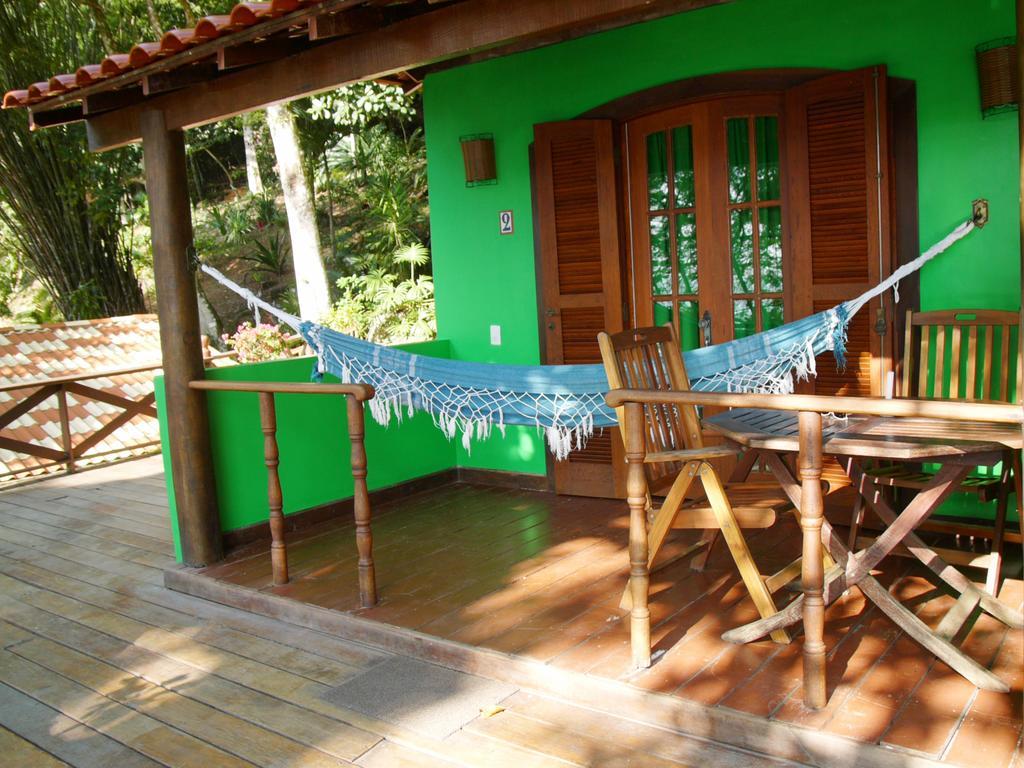 Sagu Mini Resort Ilha Grande  Eksteriør bilde