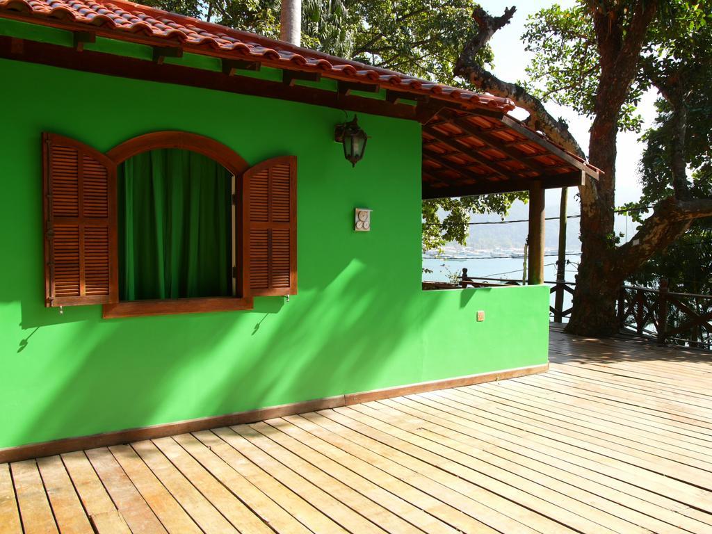 Sagu Mini Resort Ilha Grande  Eksteriør bilde