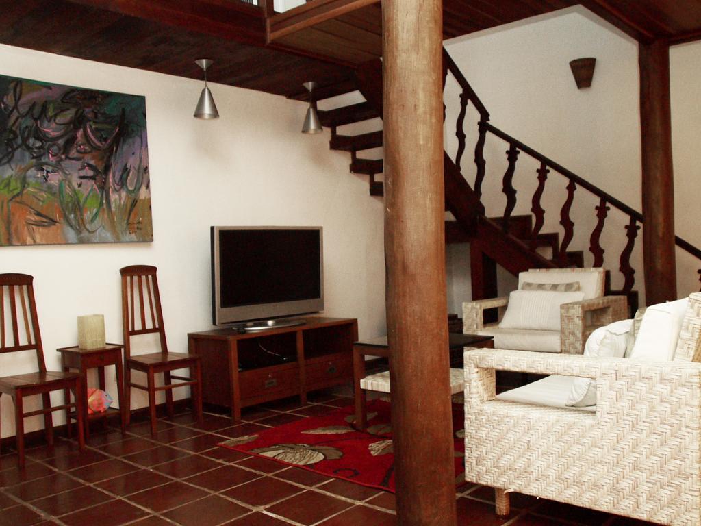 Sagu Mini Resort Ilha Grande  Eksteriør bilde