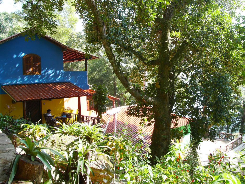 Sagu Mini Resort Ilha Grande  Eksteriør bilde