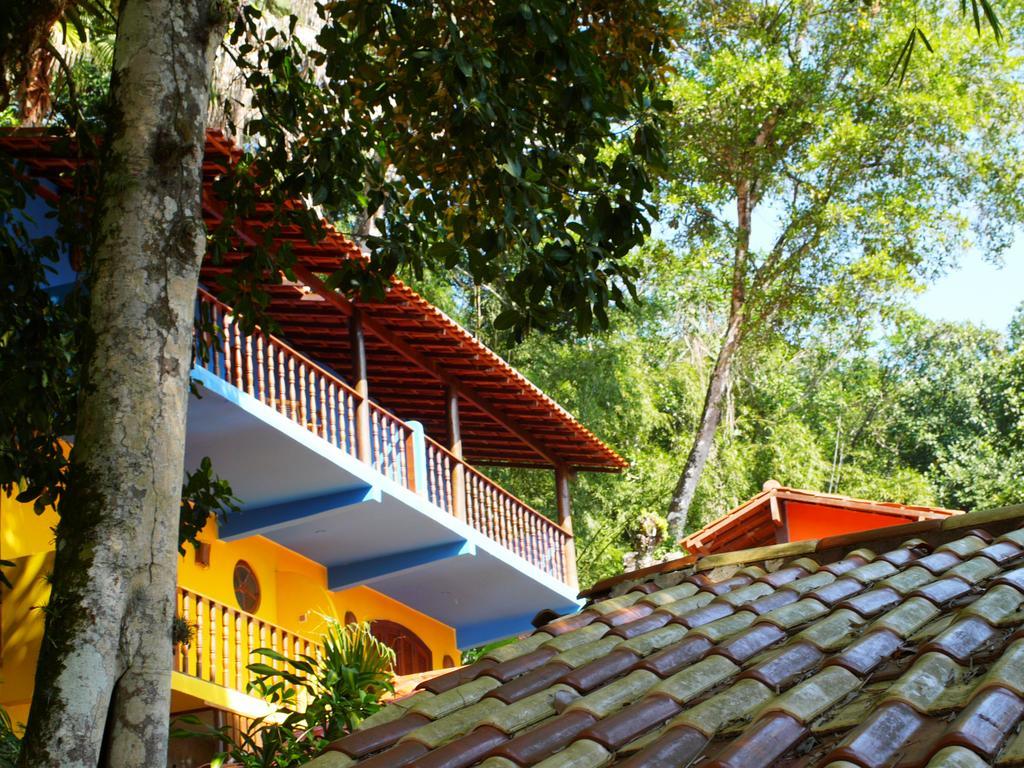 Sagu Mini Resort Ilha Grande  Eksteriør bilde