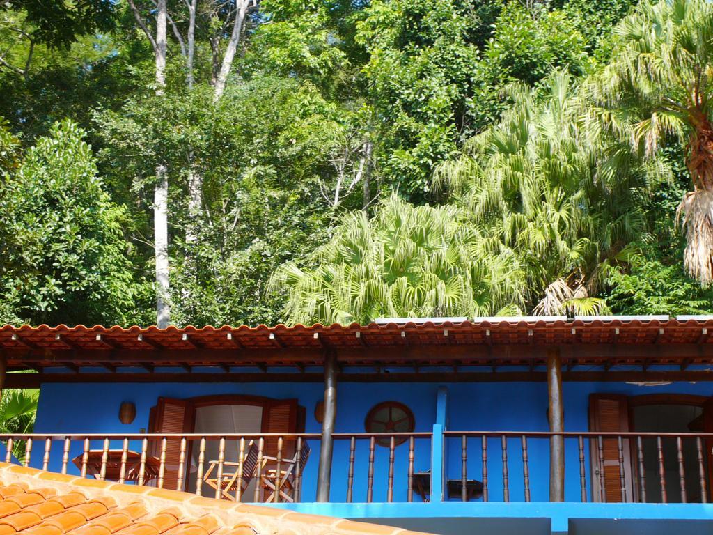 Sagu Mini Resort Ilha Grande  Eksteriør bilde