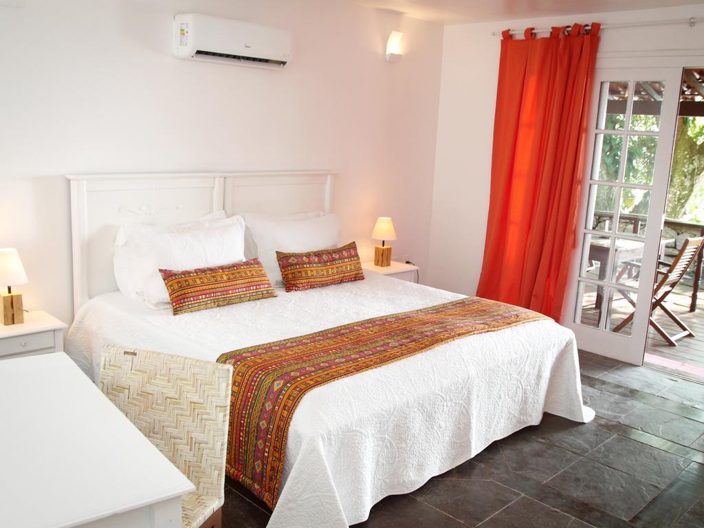Sagu Mini Resort Ilha Grande  Eksteriør bilde