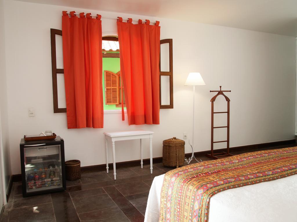 Sagu Mini Resort Ilha Grande  Eksteriør bilde