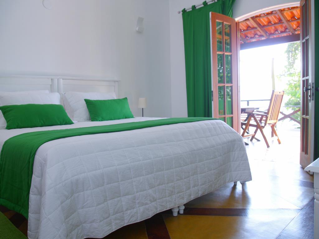 Sagu Mini Resort Ilha Grande  Eksteriør bilde
