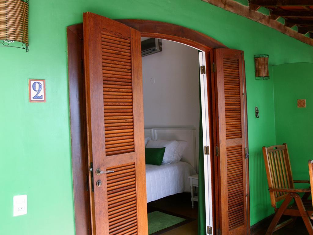 Sagu Mini Resort Ilha Grande  Eksteriør bilde