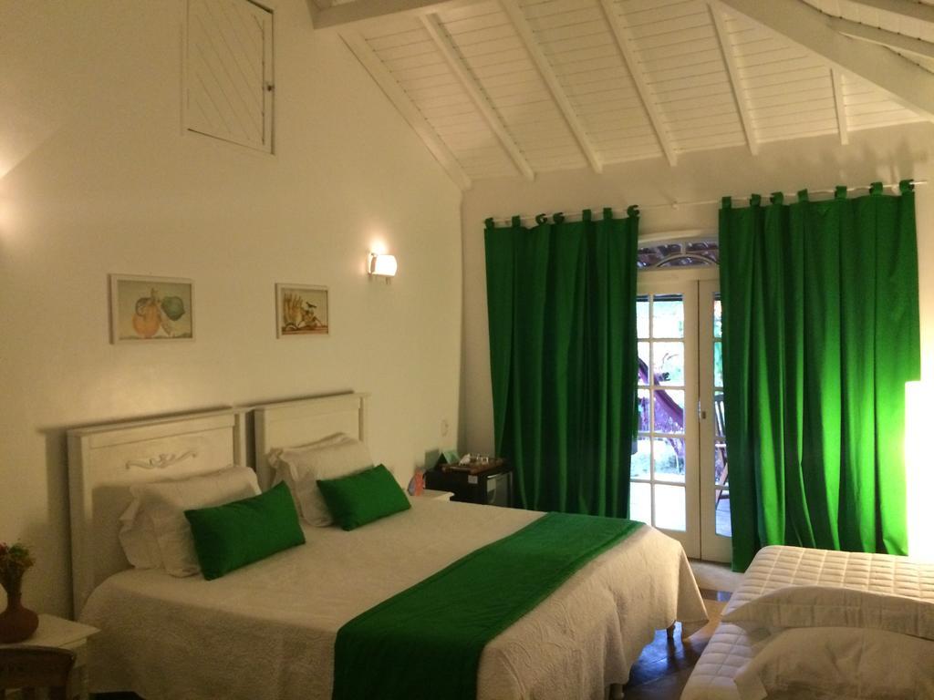 Sagu Mini Resort Ilha Grande  Eksteriør bilde