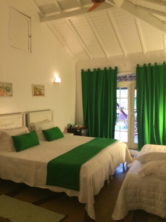 Sagu Mini Resort Ilha Grande  Eksteriør bilde
