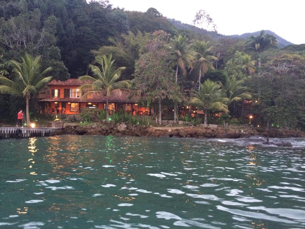 Sagu Mini Resort Ilha Grande  Eksteriør bilde