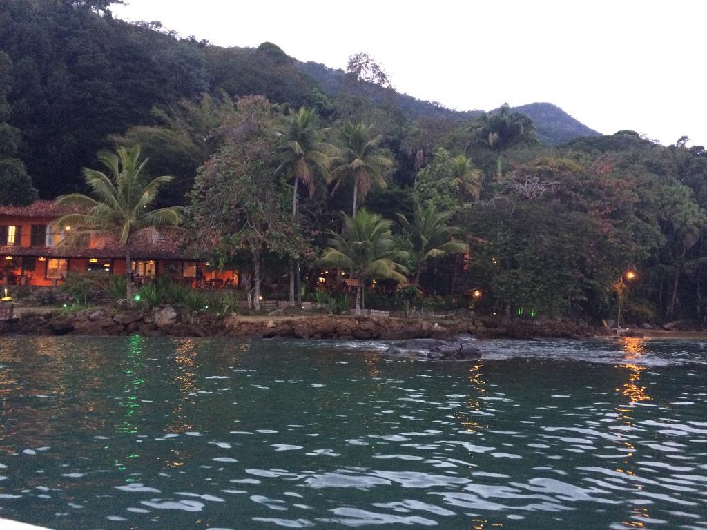 Sagu Mini Resort Ilha Grande  Eksteriør bilde