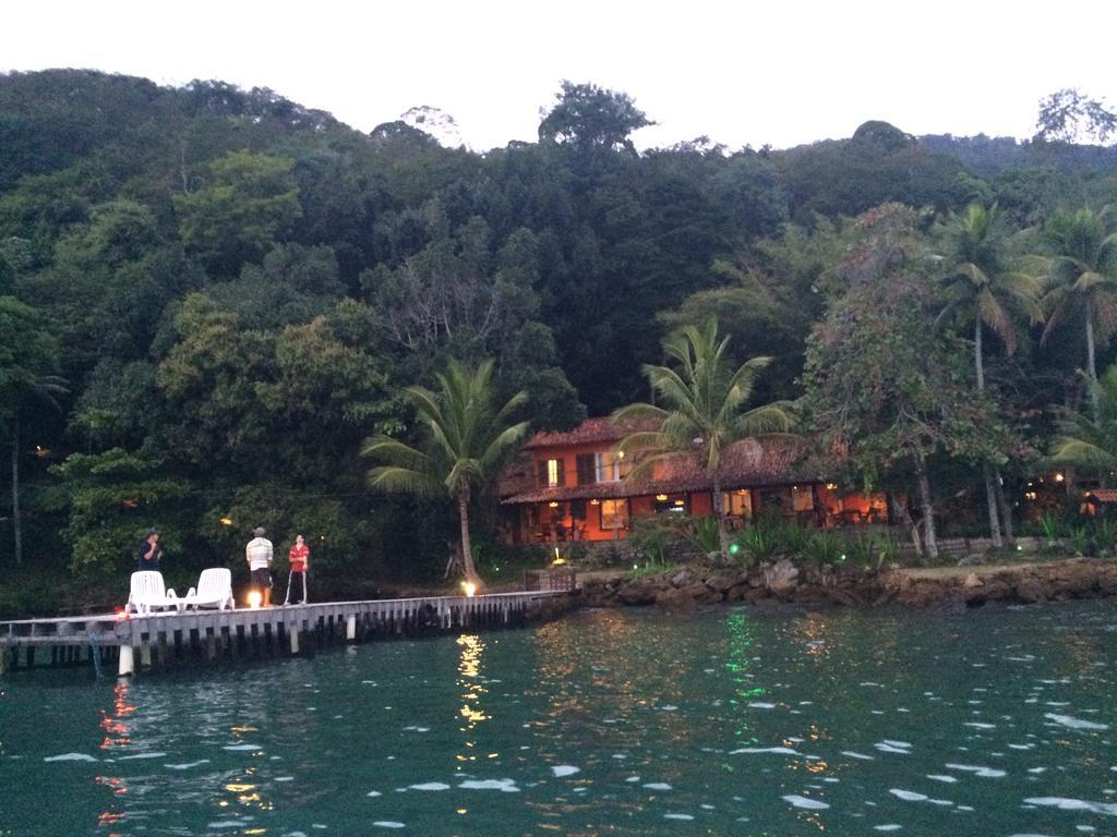 Sagu Mini Resort Ilha Grande  Eksteriør bilde
