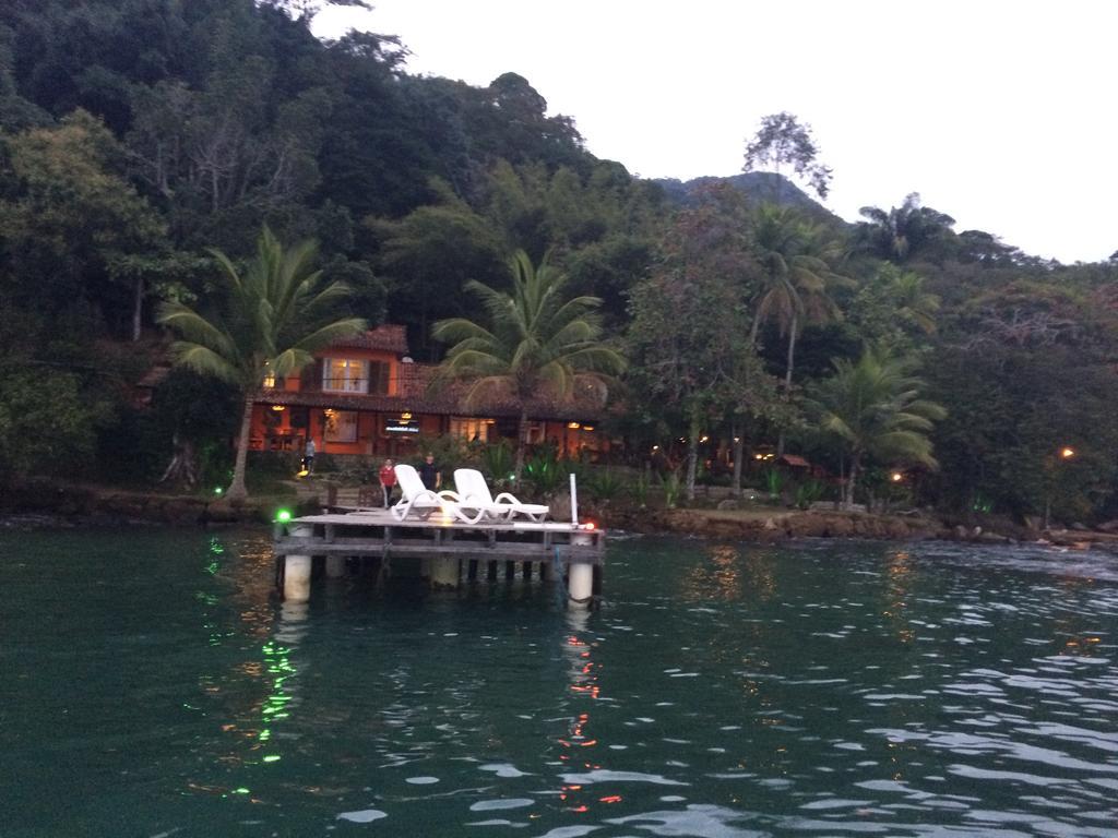 Sagu Mini Resort Ilha Grande  Eksteriør bilde