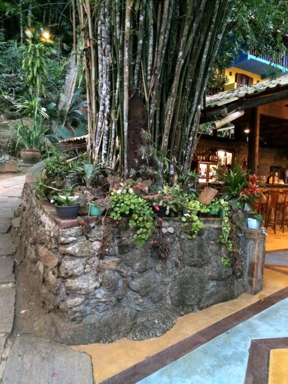 Sagu Mini Resort Ilha Grande  Eksteriør bilde
