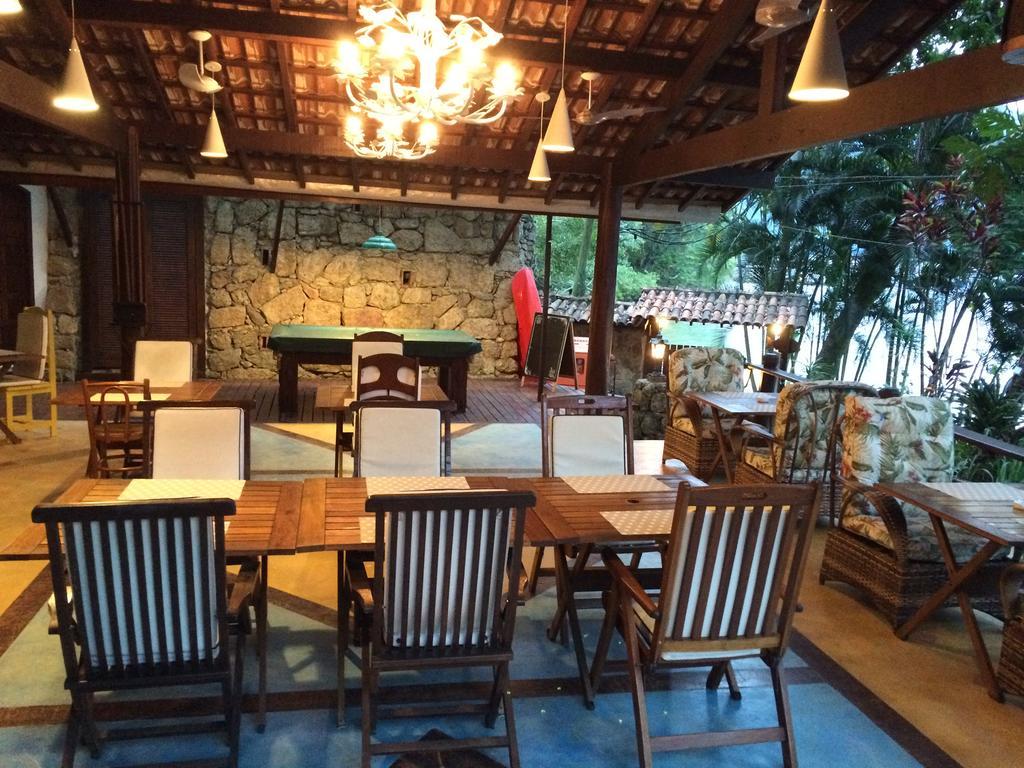 Sagu Mini Resort Ilha Grande  Eksteriør bilde