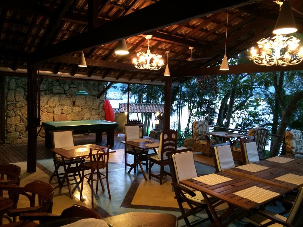 Sagu Mini Resort Ilha Grande  Eksteriør bilde