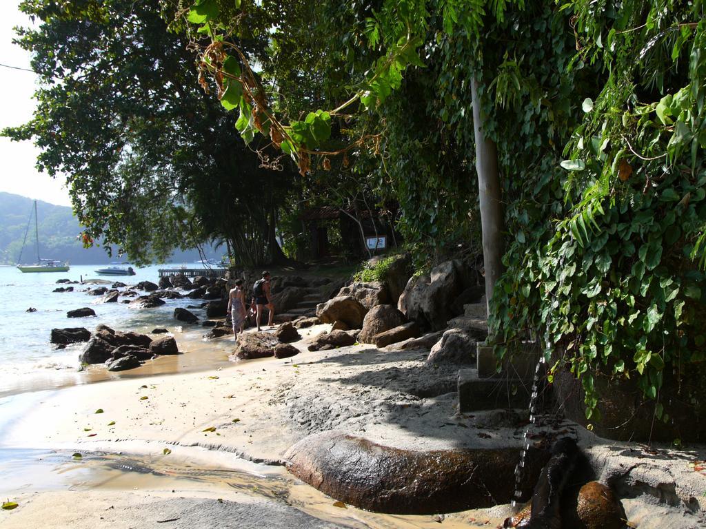 Sagu Mini Resort Ilha Grande  Eksteriør bilde