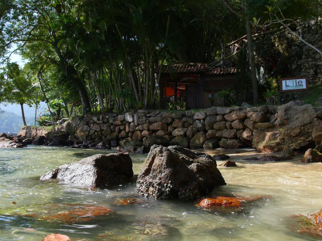 Sagu Mini Resort Ilha Grande  Eksteriør bilde