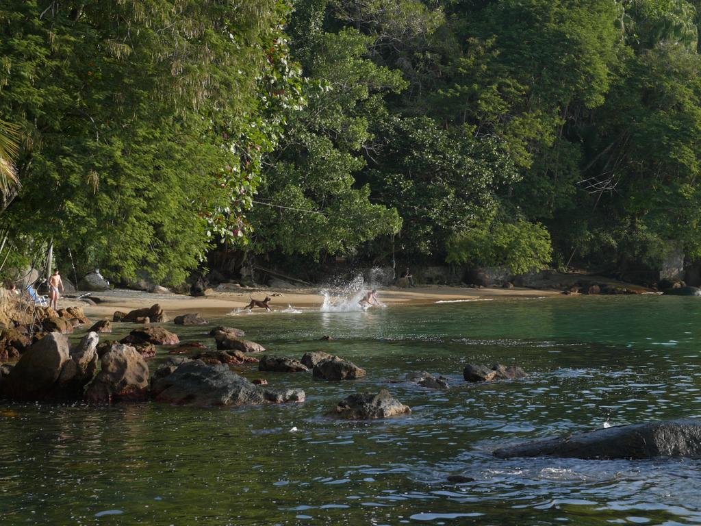 Sagu Mini Resort Ilha Grande  Eksteriør bilde