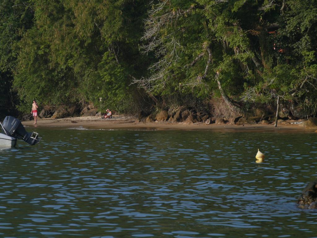 Sagu Mini Resort Ilha Grande  Eksteriør bilde