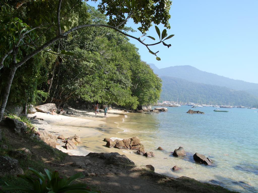 Sagu Mini Resort Ilha Grande  Eksteriør bilde