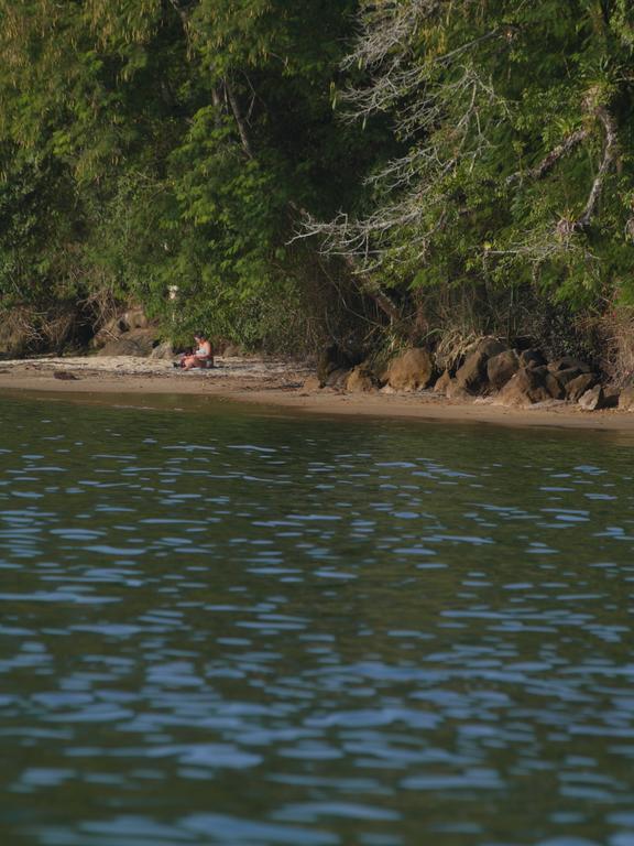 Sagu Mini Resort Ilha Grande  Eksteriør bilde