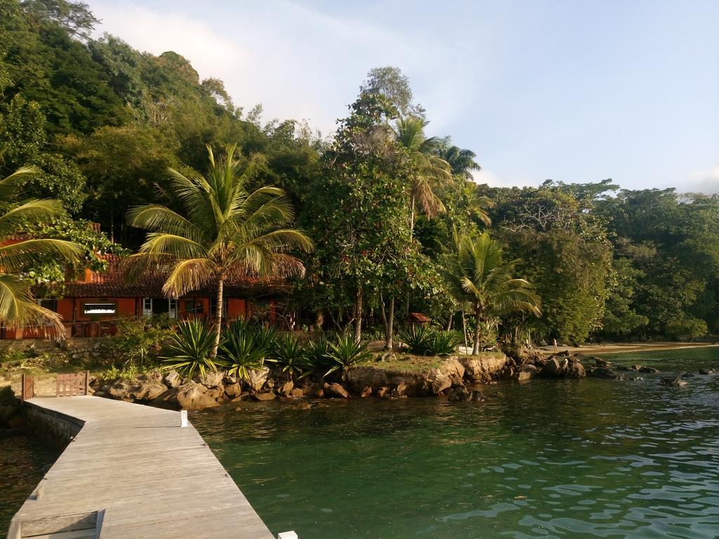 Sagu Mini Resort Ilha Grande  Eksteriør bilde
