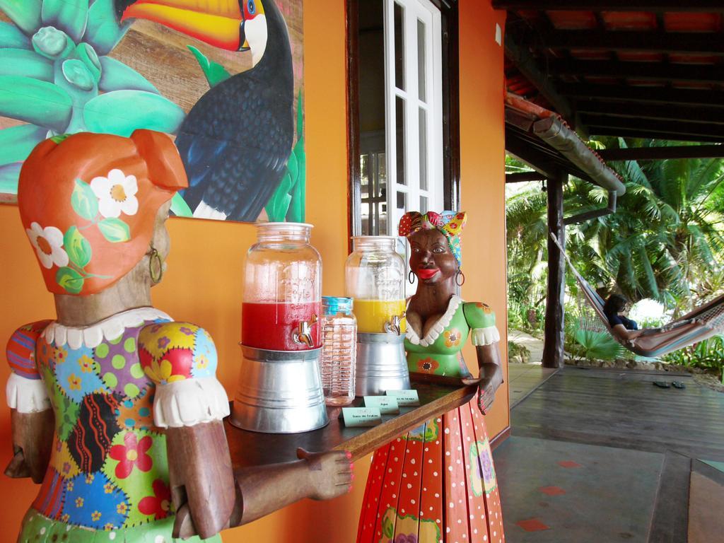 Sagu Mini Resort Ilha Grande  Eksteriør bilde