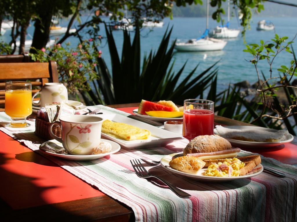 Sagu Mini Resort Ilha Grande  Eksteriør bilde