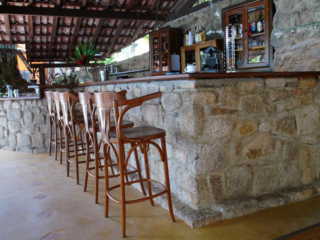 Sagu Mini Resort Ilha Grande  Eksteriør bilde