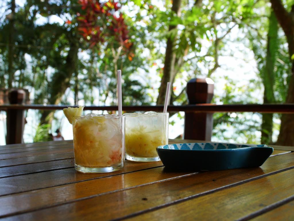 Sagu Mini Resort Ilha Grande  Eksteriør bilde