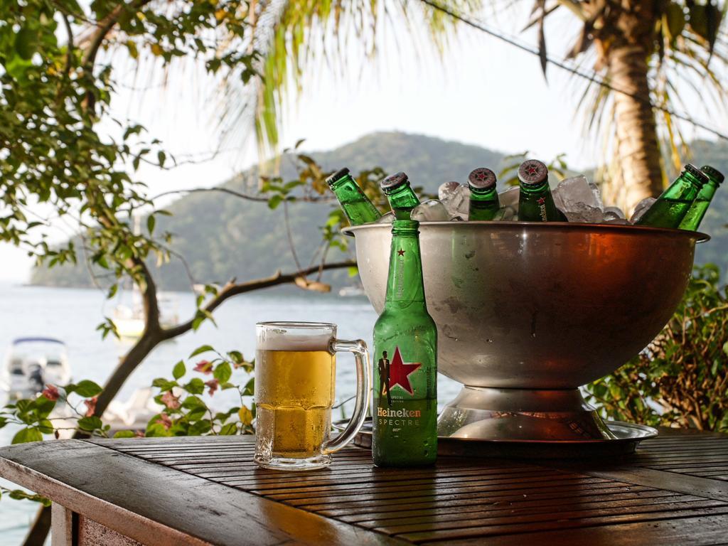 Sagu Mini Resort Ilha Grande  Eksteriør bilde
