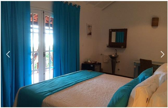 Sagu Mini Resort Ilha Grande  Eksteriør bilde